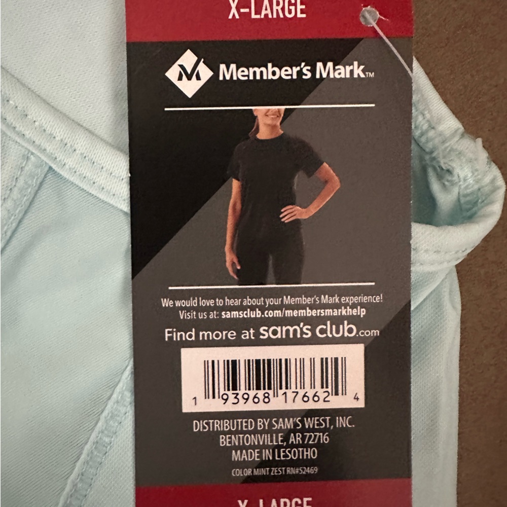 Members mark tshirt - Picture 4 of 5